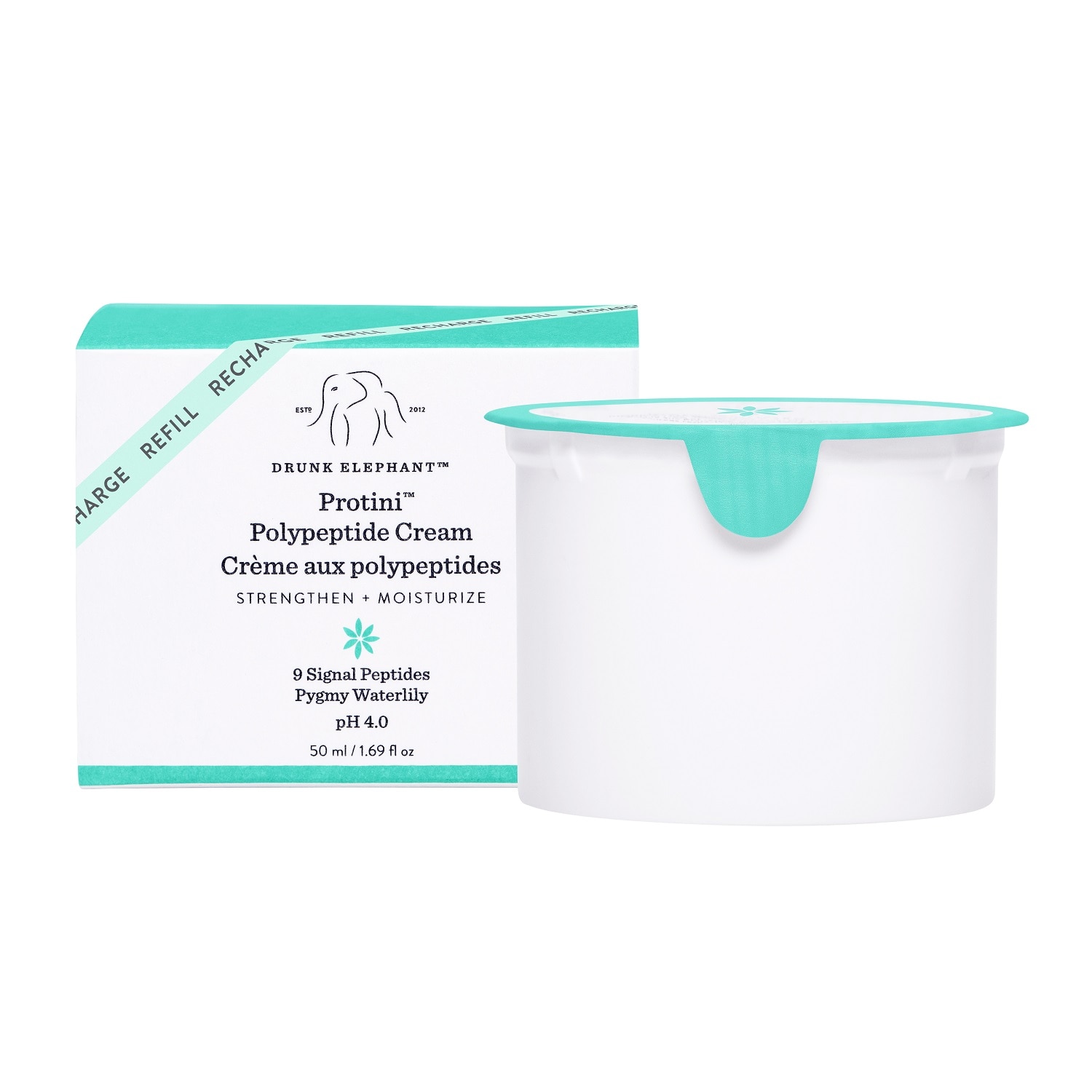 PROTINI™ POLYPEPTIDE CREAM REFILL (REFIILL DE CREMA HIDRATANTE FACIAL)